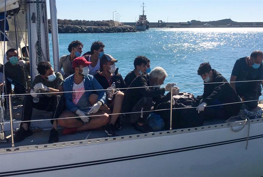 Μετανάστες Κρήτη/ΙΝΤΙΜΕ