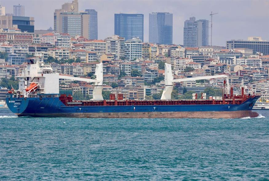 Λιμάνι Κριμαίας/ AP