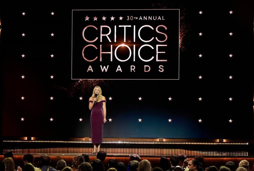 Critics Choice Awards (AP)