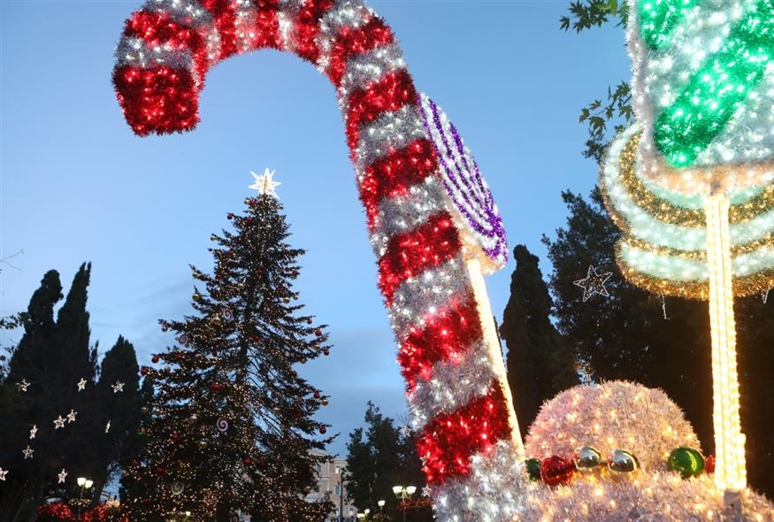 Χριστούγεννα 2025 (INTIME)