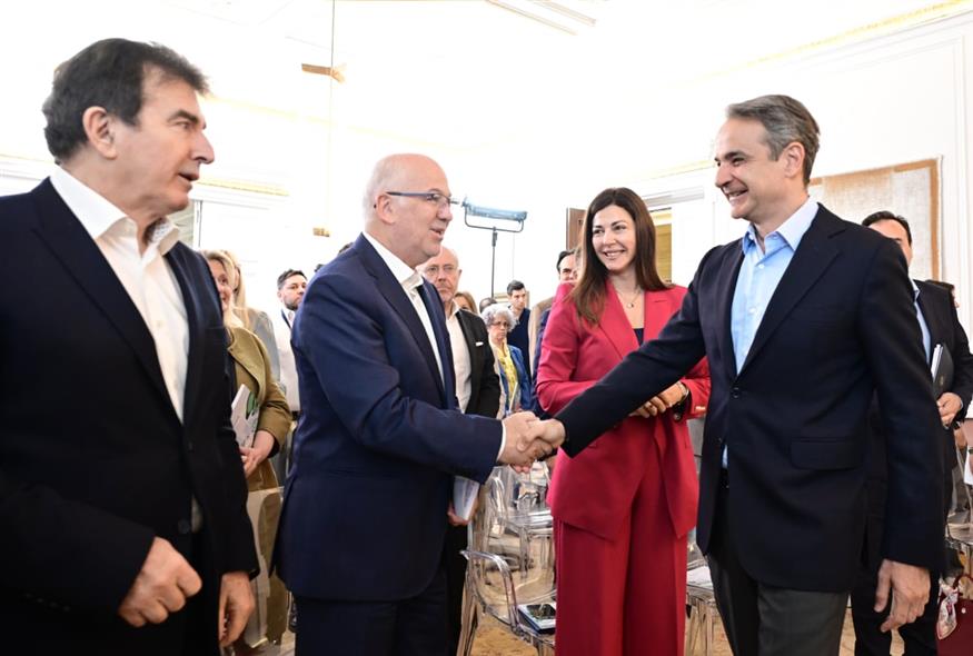 ΠΑΡΟΥΣΙΑΣΗ ΤΗΣ ΕΘΝΙΚΗΣ ΣΤΡΑΤΗΓΙΚΗΣ ΓΙΑ ΤΗΝ ΠΡΟΛΗΨΗ ΚΑΙ ΤΗΝ ΑΝΤΙΜΕΤΩΠΙΣΗ ΤΗΣ ΒΙΑΣ ΚΑΙ ΤΗΣ ΠΑΡΑΒΑΤΙΚΟΤΗΤΑΣ ΑΝΗΛΙΚΩΝ (ΜΙΧΑΛΗΣ ΚΑΡΑΓΙΑΝΝΗΣ/EUROKINISSI)