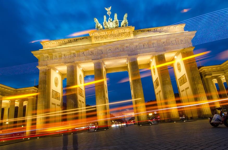 Η διάσημη Πύλη-σύμβολο του Βερολίνου (pixabay)