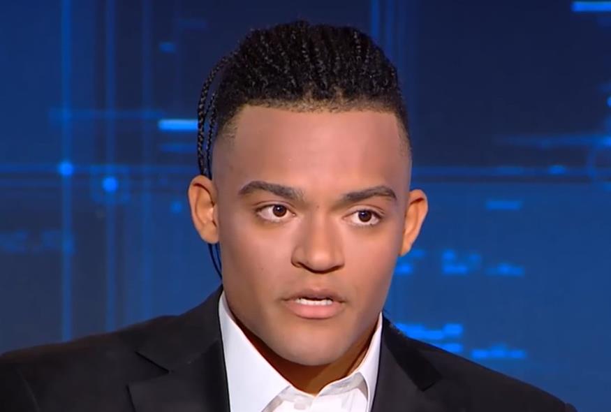 Ο Εμαννουήλ Καραλής στην εκπομπή «Ενώπιος Ενωπίω»