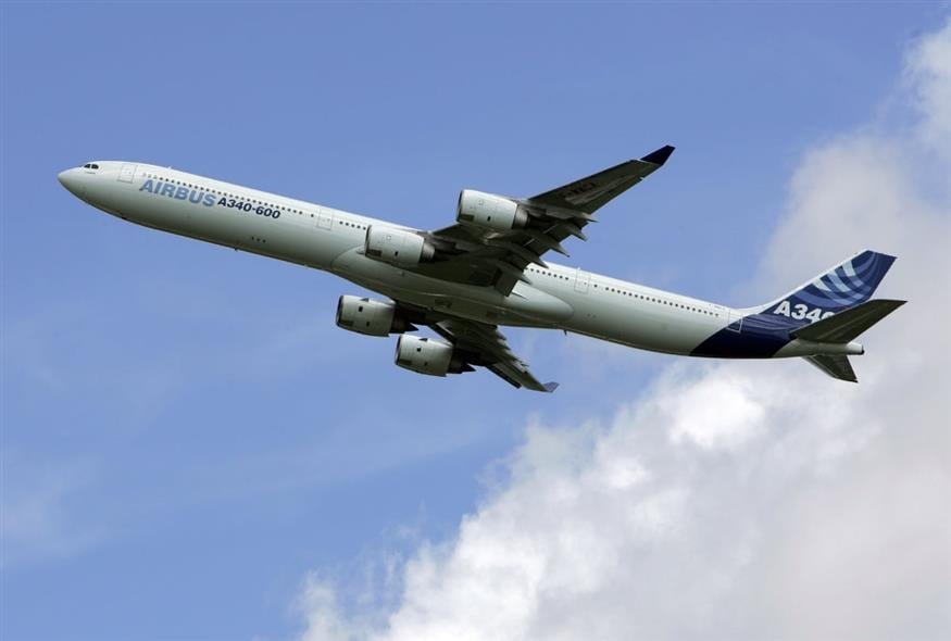 Airbus A340-600 Airbus A340-600