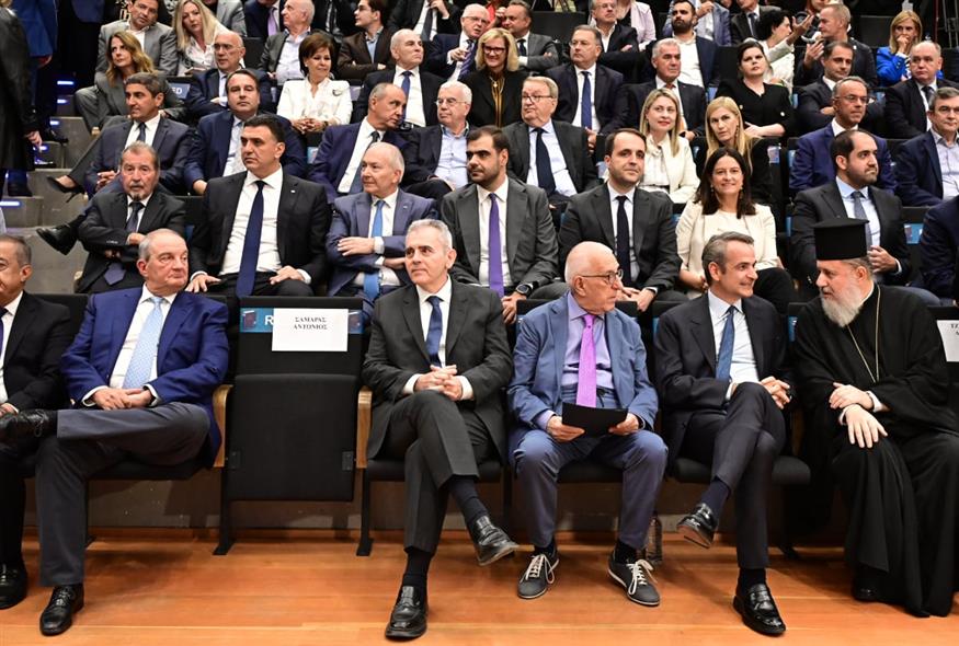 (ΜΙΧΑΛΗΣ ΚΑΡΑΓΙΑΝΝΗΣ/EUROKINISSI)