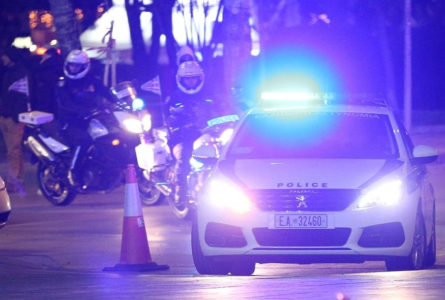 Αστυνομία (INTIME)