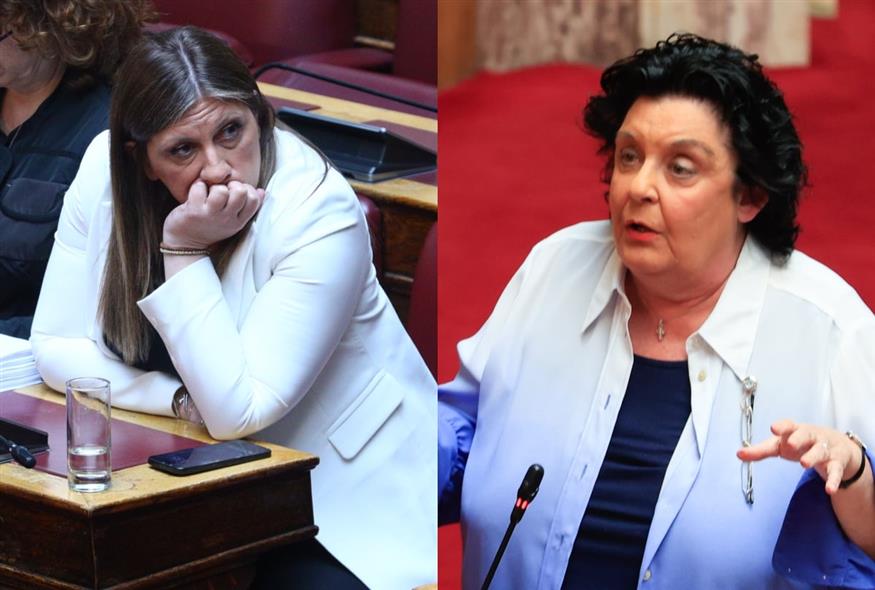 (ΓΙΑΝΝΗΣ ΠΑΝΑΓΟΠΟΥΛΟΣ, ΓΙΩΡΓΟΣ ΚΟΝΤΑΡΙΝΗΣ/EUROKINISSI)