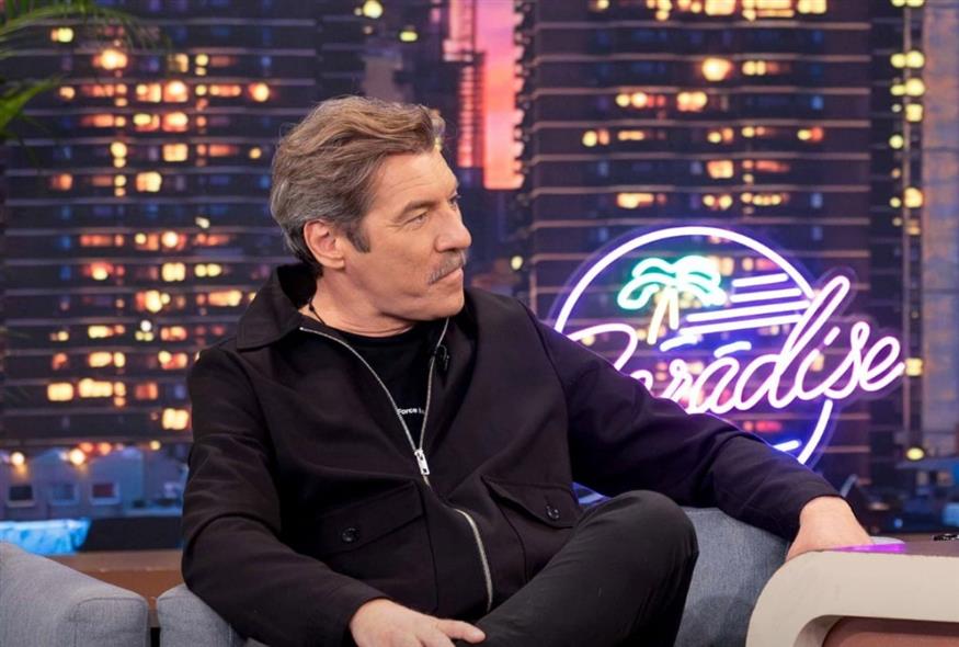 Γιάννης Στάνκογλου (Copyright:Instagram/ant1tv)