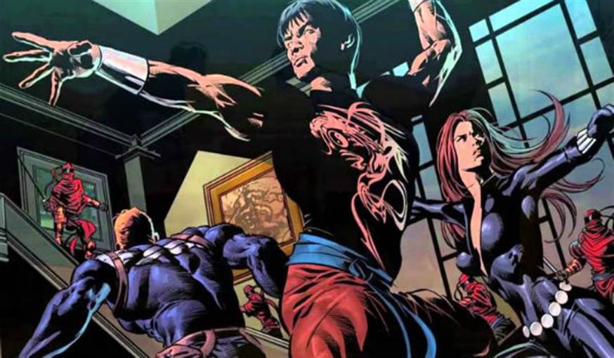 Ο Σανγκ-Τσι πρωτοεμφανίστηκε το 1973 στο "Special Marvel Edition #15"