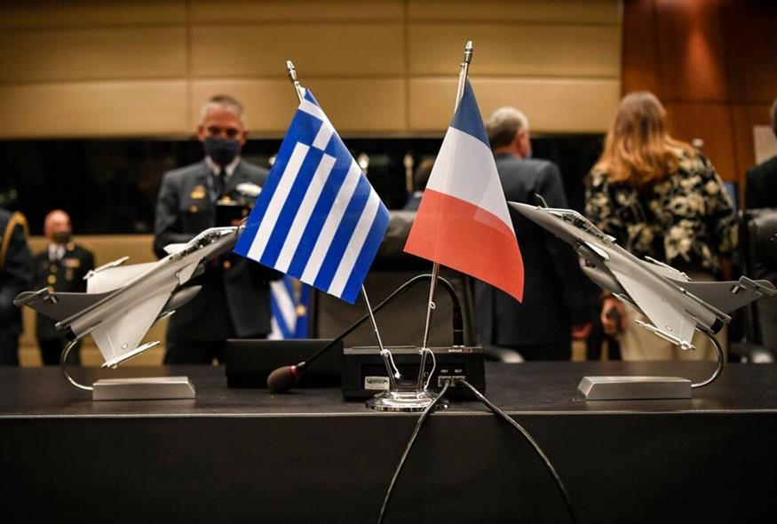 Ελλάδα-Γαλλία/AP