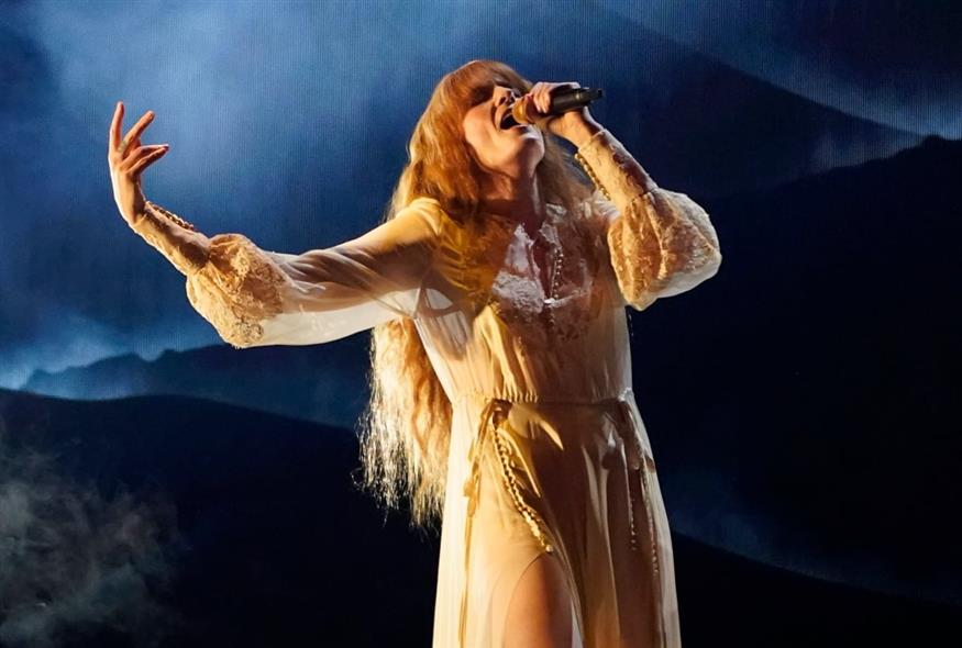 Florence and the Machine (AP)