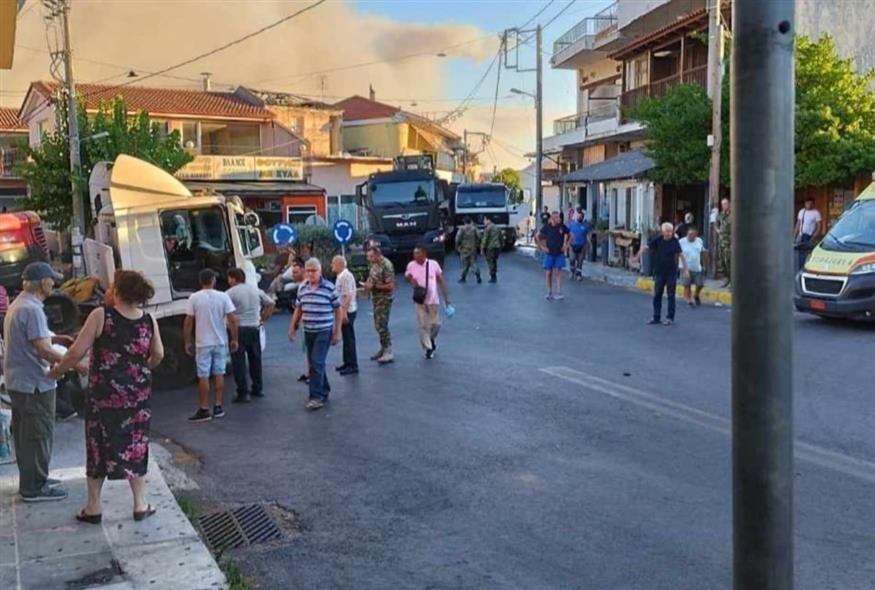 Καπανδρίτι/Κώστας Ασημακόπουλος - ethnos.gr