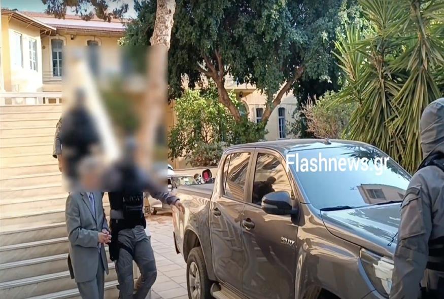 (screenshot/Youtube/Flashnews)