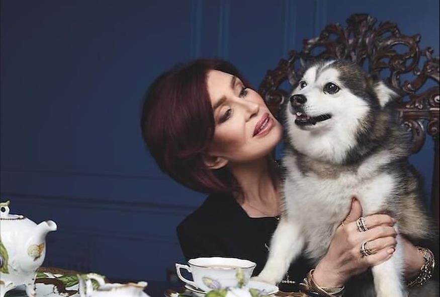 Σάρον Όσμπορν (Copyright:Instagram)