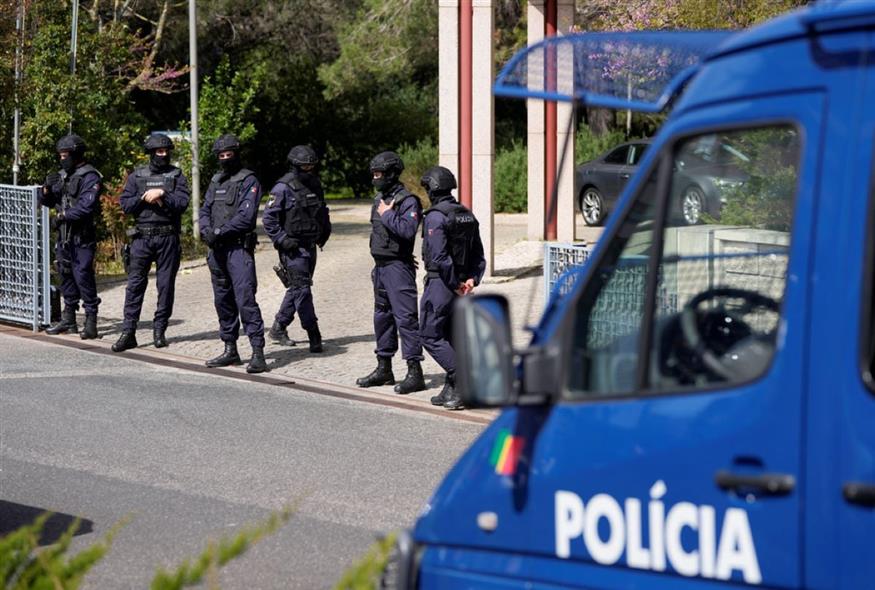 αστυνομία  στη Πορτογαλία/AP