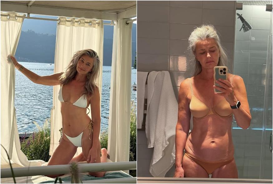 Πολίνα Ποριζκόβα (Copyright:Instagram)