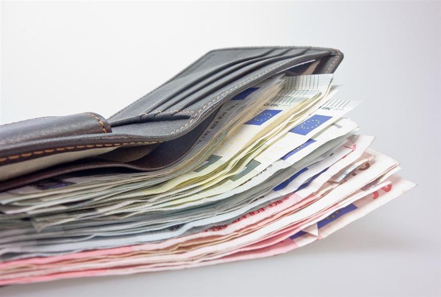 Πορτοφόλι με χρήματα (Pixabay)