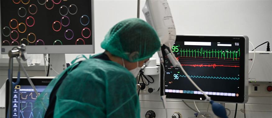 Κορονοϊός - Κρούσματα