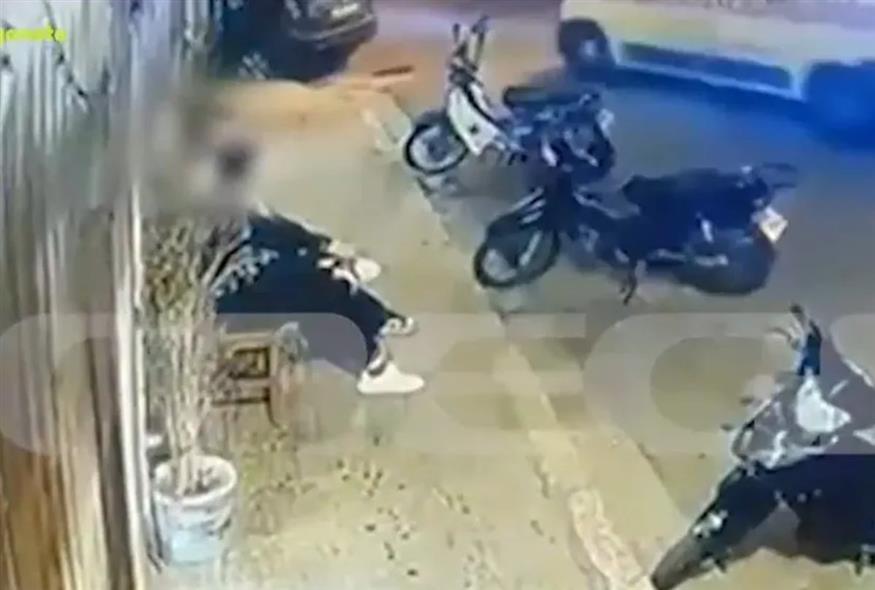 Θάνατος 16χρονης στο Γκάζι (GLOMEX)