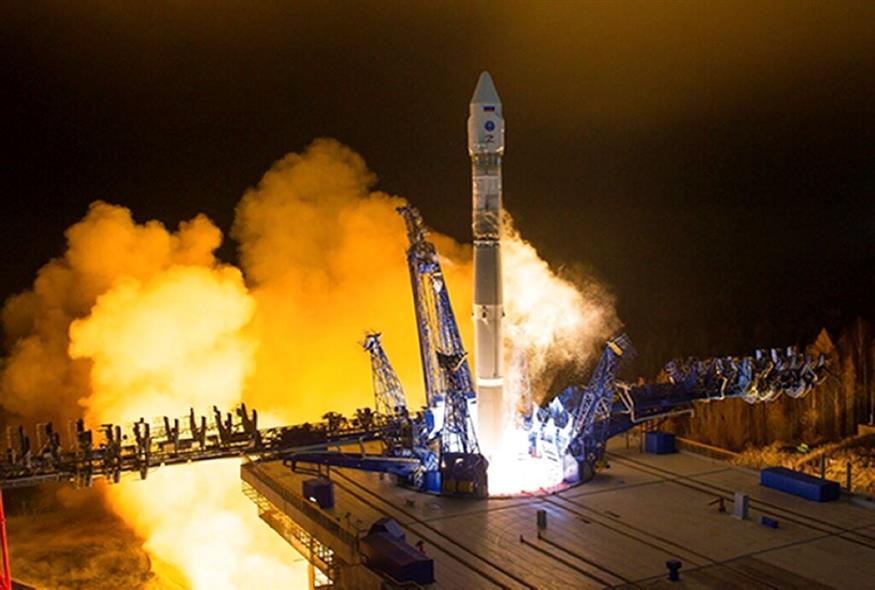 πύραυλος Soyuz/AP