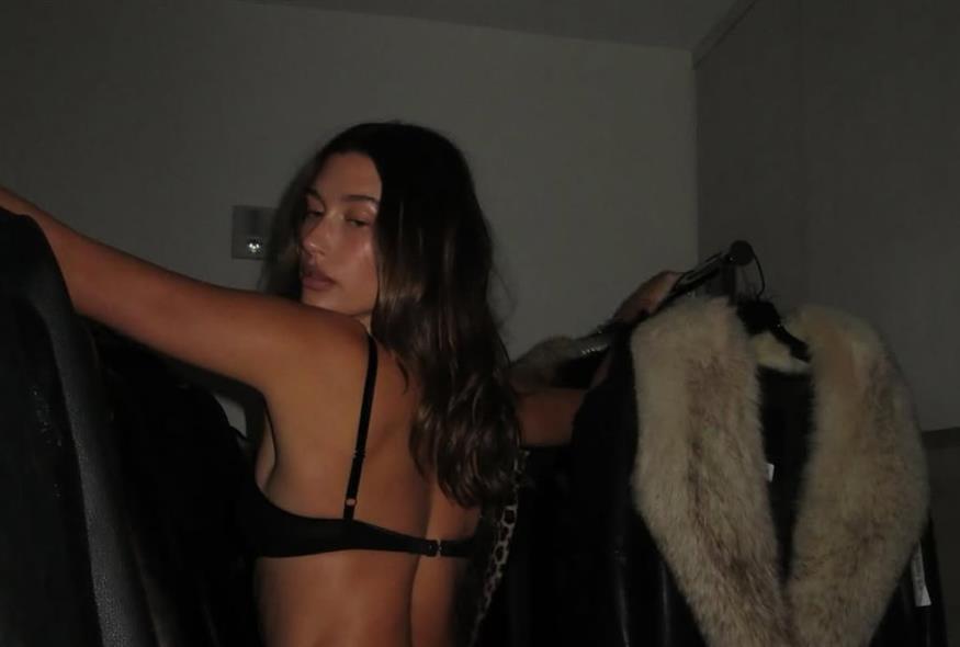 Χέιλι Μπίμπερ (Copyright:Instagram)