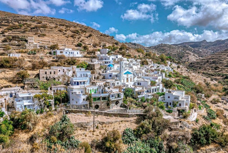 Τήνος (Unsplash)