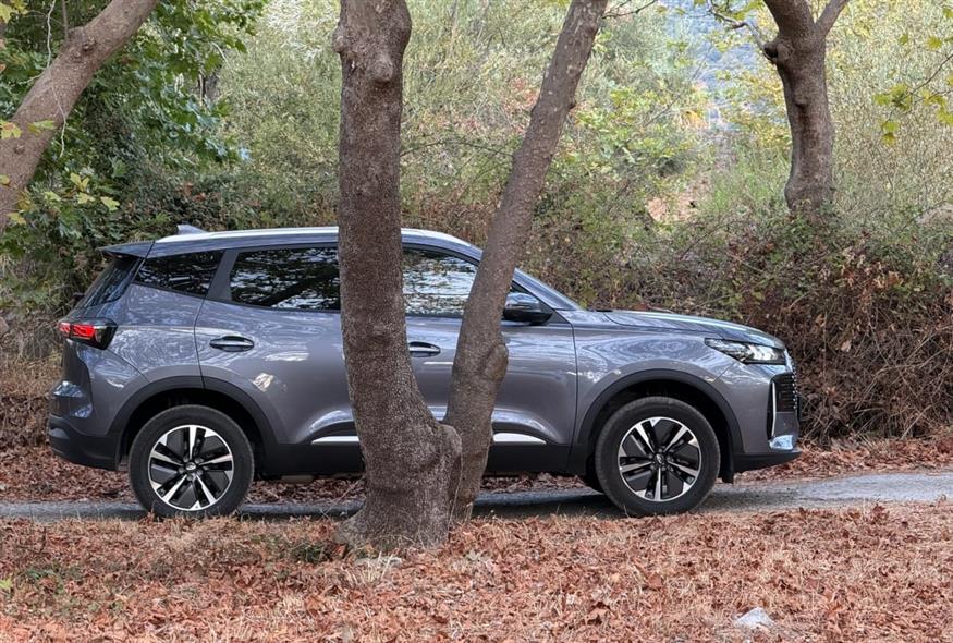 Chery Tiggo 4 Hybrid Chery Tiggo 4 Hybrid