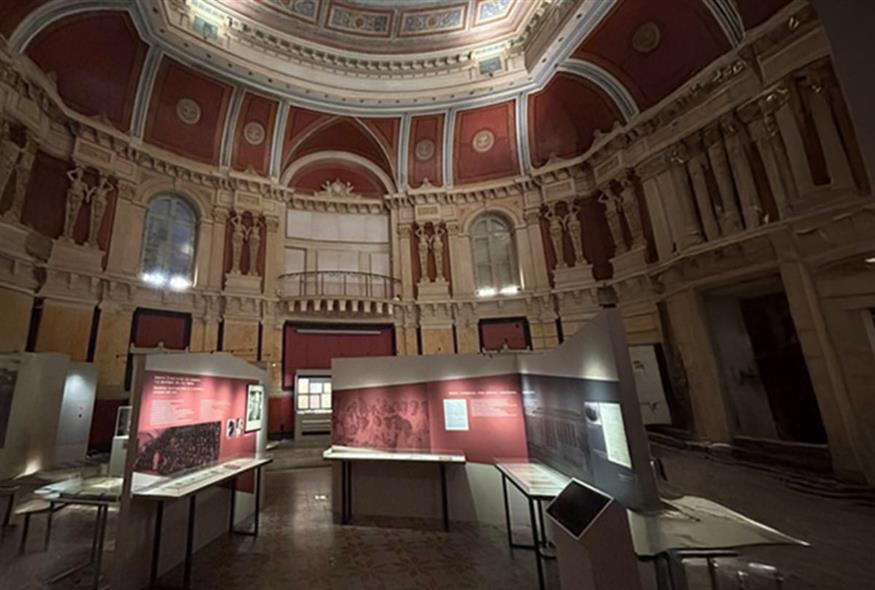 Αφηγήσεις πέρα από τα σύνορα