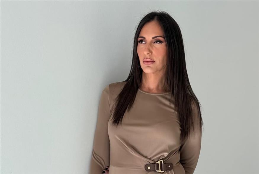 Ανθή Βούλγαρη (Copyright:Instagram)