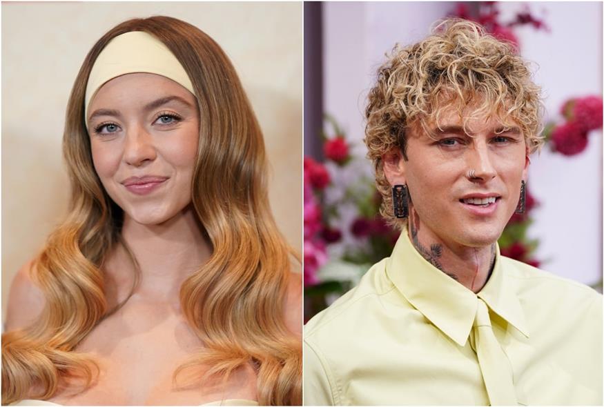 Σίντνεϊ Σουίνι - Μασίν Γκαν Κέλι (AP)