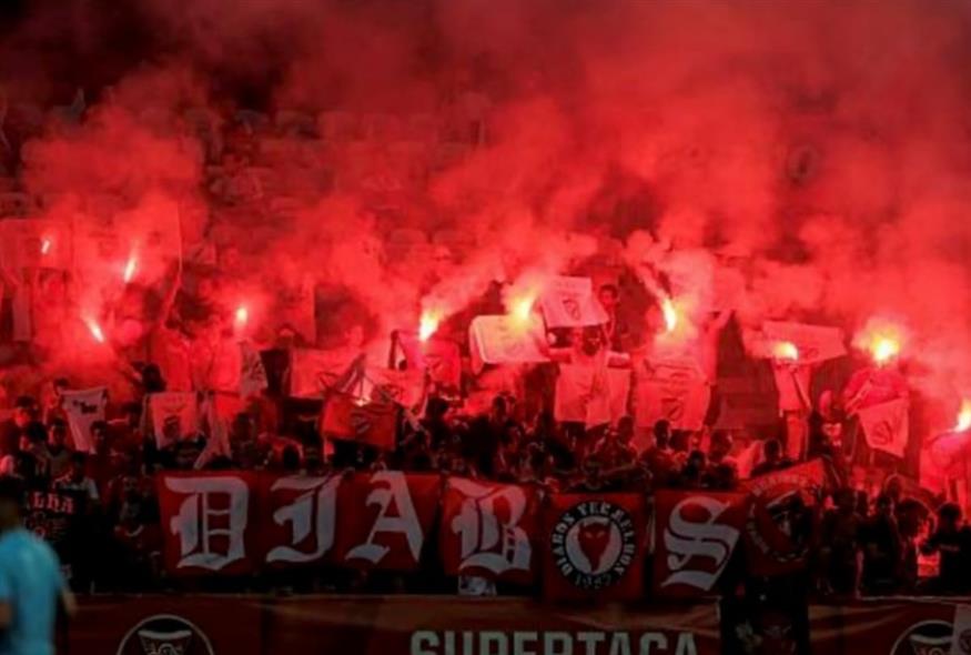 Μπενφίκα (Instagram)