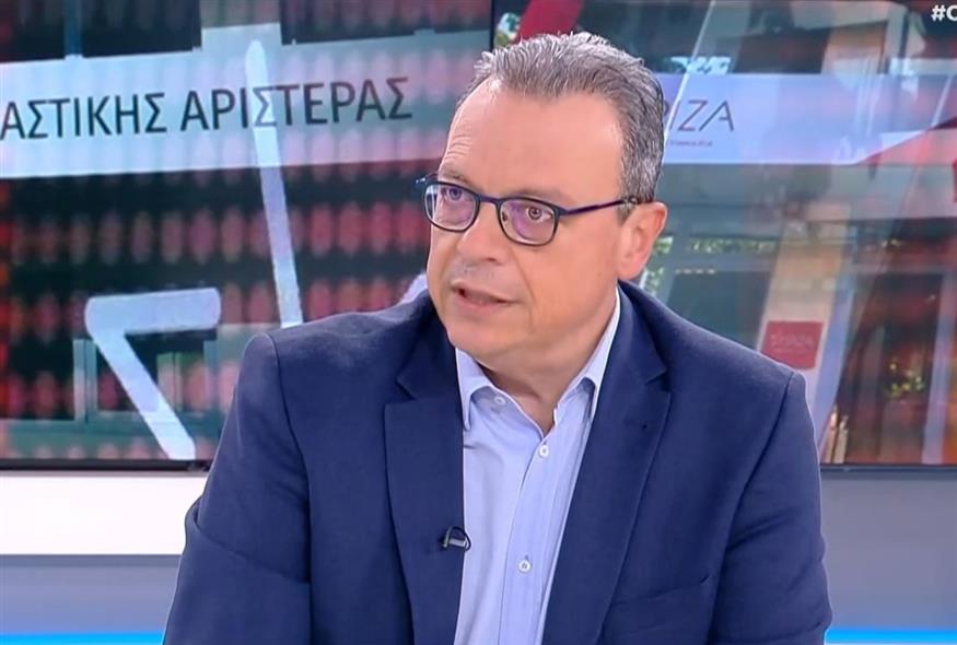 Ο Σωκράτης Φάμελλος στο OPEN