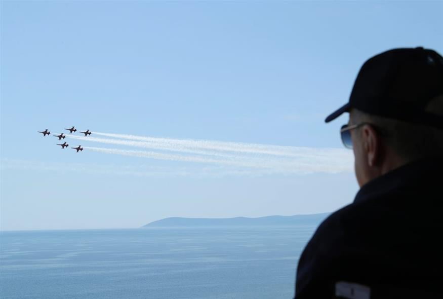 Ρετζέπ Ταγίπ Ερντογάν (AP)