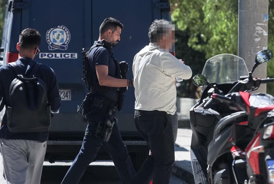 48χρονος δημοτικός υπάλληλος (EUROKINISSI)