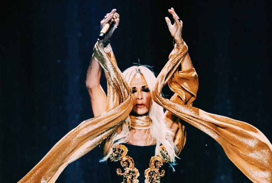 Άννα Βίσση (Copyright:Instagram)