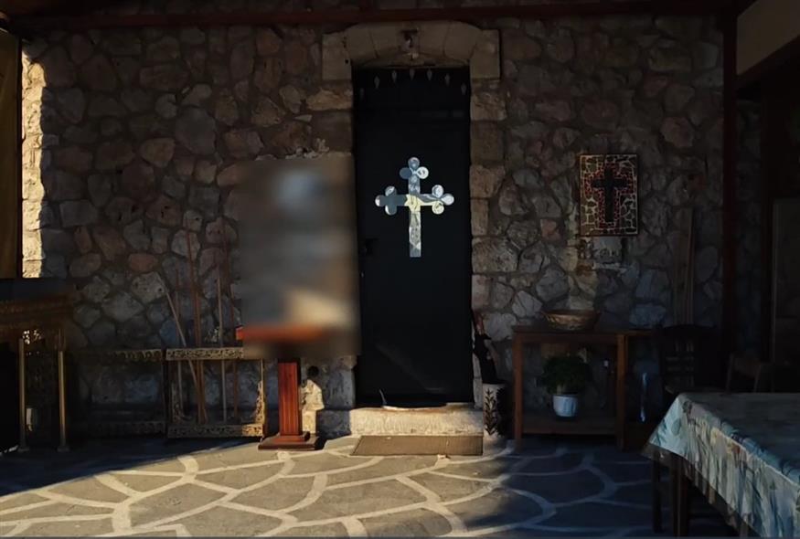 Ναός Παλαιοημερολογιτών (screenshot)