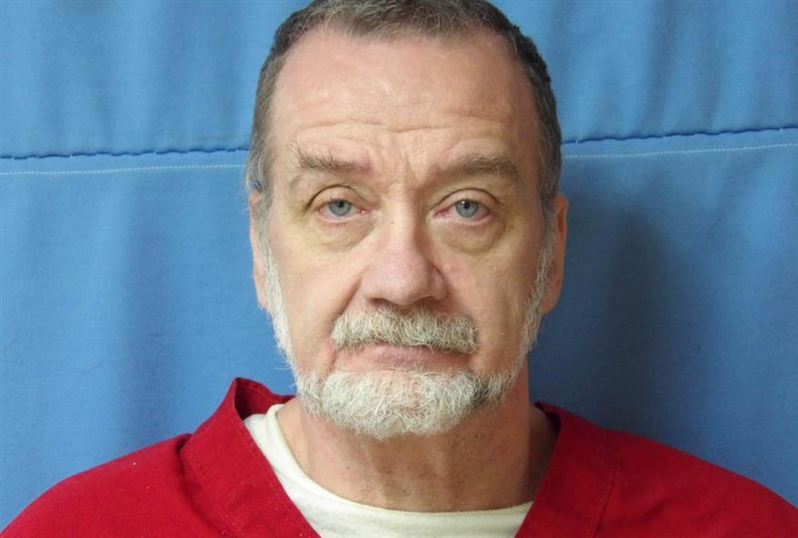 Τσαρλς Κρόφορντ (Mississippi Department of Corrections/AP)