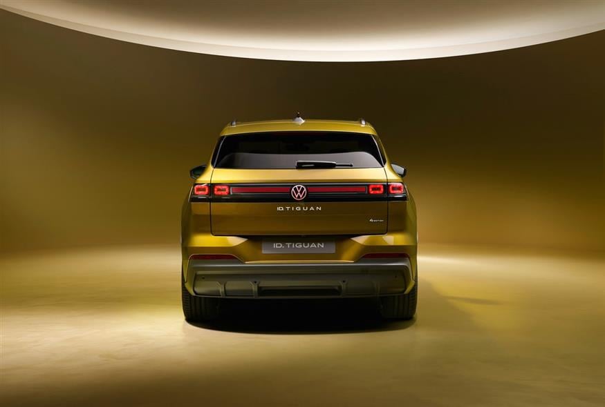 Volkswagen - ID. Tiguan Volkswagen - ID. Tiguan