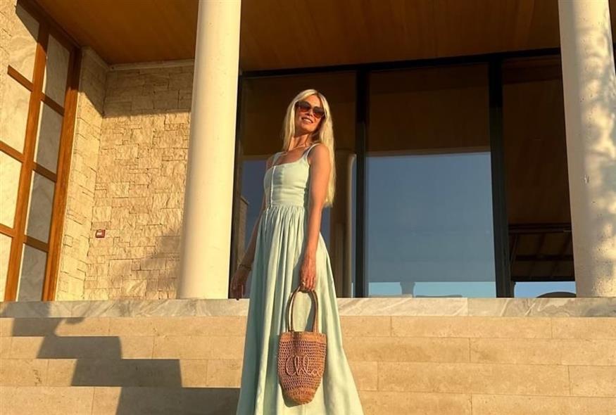 Κλόντια Σίφερ (Copyright:Instagram)