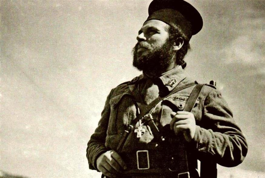 Τότε που ξόρκιζε τους κατακτητές... Τότε που ξόρκιζε τους κατακτητές...