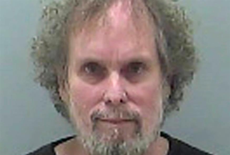 Τόνι Τόμπσον (Delaware County Sheriffs Office via AP, File)