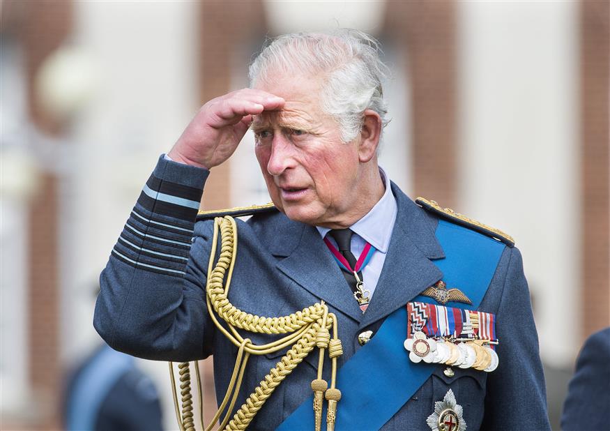 Πρίγκιπας Κάρολος (Copyright: Julian Simmonds/Pool Photo via AP)