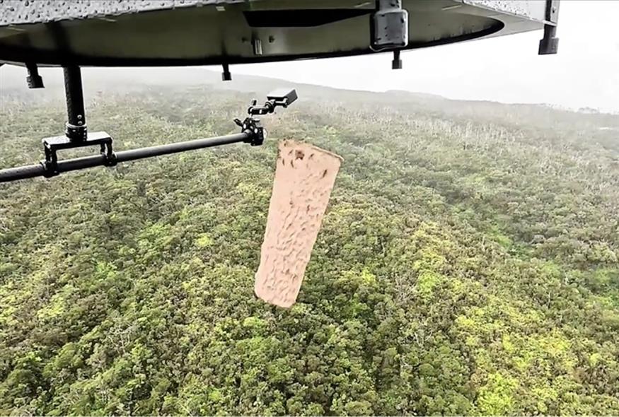 Στη Χαβάη ρίχνουν κουνούπια με drones  (Χ)