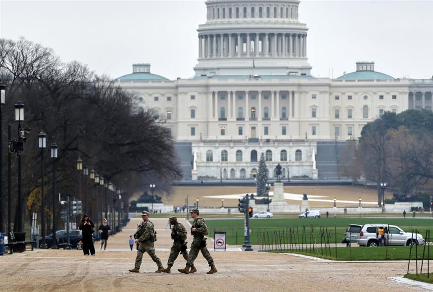Έρευνα για τρομοκρατία μετά τους πυροβολισμούς στην Ουάσιγκτον (AP)
