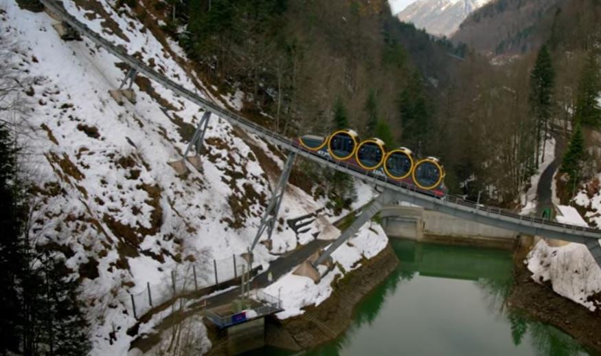 Stoosbahn, Ελβετία