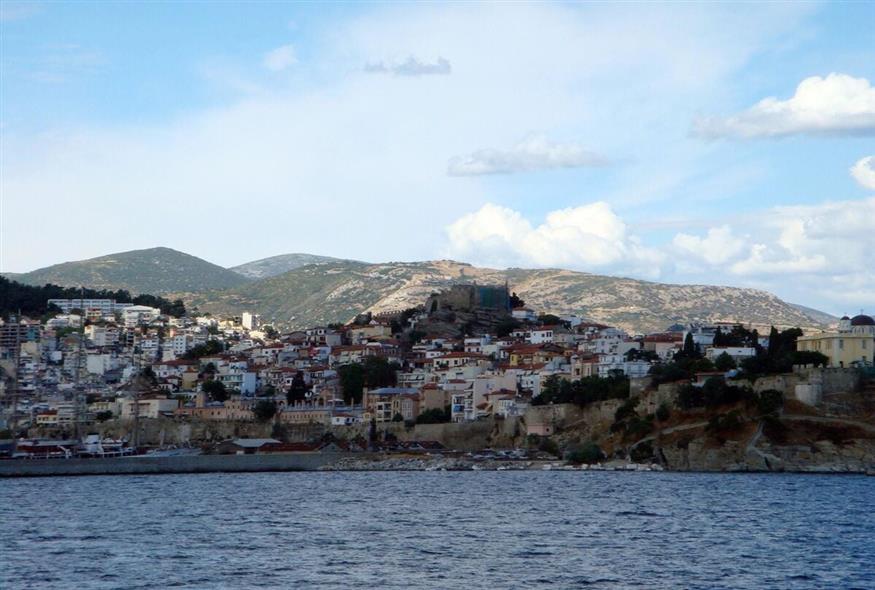 Το Ιμαρέτ δεσπόζει στην Καβάλα και είναι σημείο αναφοράς της πόλης