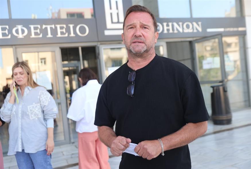 (ΓΙΑΝΝΗΣ ΠΑΝΑΓΟΠΟΥΛΟΣ / EUROKINISSI)