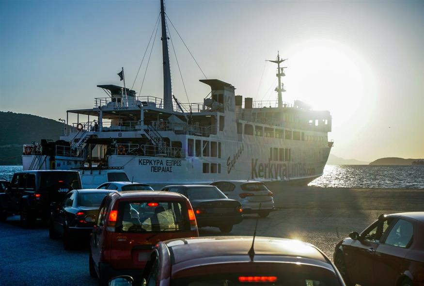 Κίνηση εκδρομέων για το Πάσχα / Γιώργος Κονταρινης / Eurokinissi