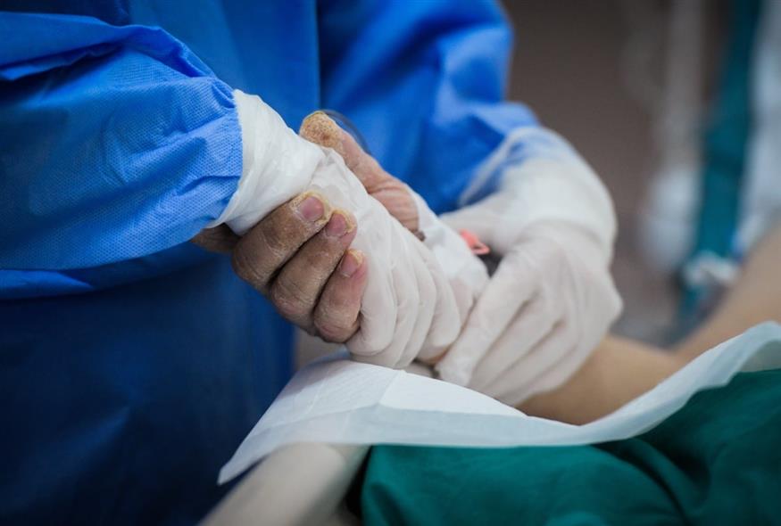 (ΤΑΤΙΑΝΑ ΜΠΟΛΑΡΗ/ EUROKINISSI)