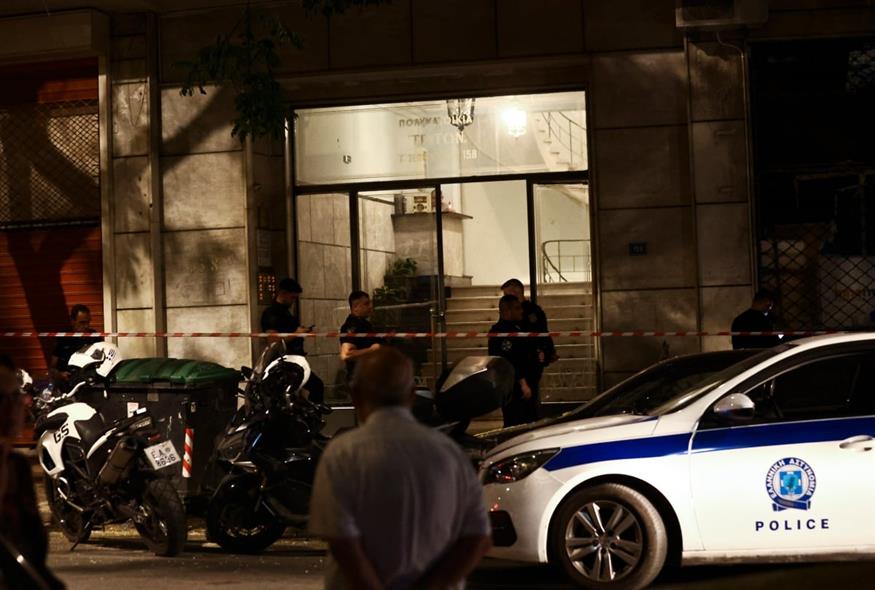Υπόθεση δολοφονίας του Σταύρου Γεωργίου (ΙΝΤΙΜΕ)